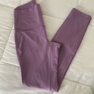 Lululemon Wunder Under  7/8 leggings size 4